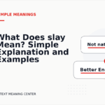 What Does slay Mean? Simple Explanation and Examples