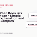What Does rizz Mean? Simple Explanation and Examples
