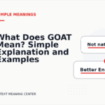 What Does GOAT Mean? Simple Explanation and Examples