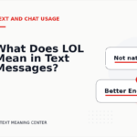 What Does LOL Mean in Text Messages?
