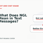 What Does NGL Mean in Text Messages?