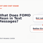 What Does FOMO Mean in Text Messages?