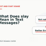 What Does slay Mean in Text Messages?