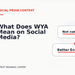 What Does WYA Mean on Social Media?