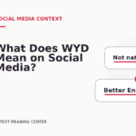 What Does WYD Mean on Social Media?