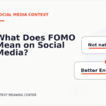 What Does FOMO Mean on Social Media?