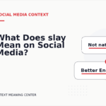 What Does slay Mean on Social Media?