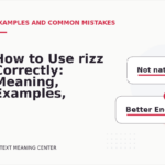 How to Use rizz Correctly: Meaning, Examples, and Mistakes