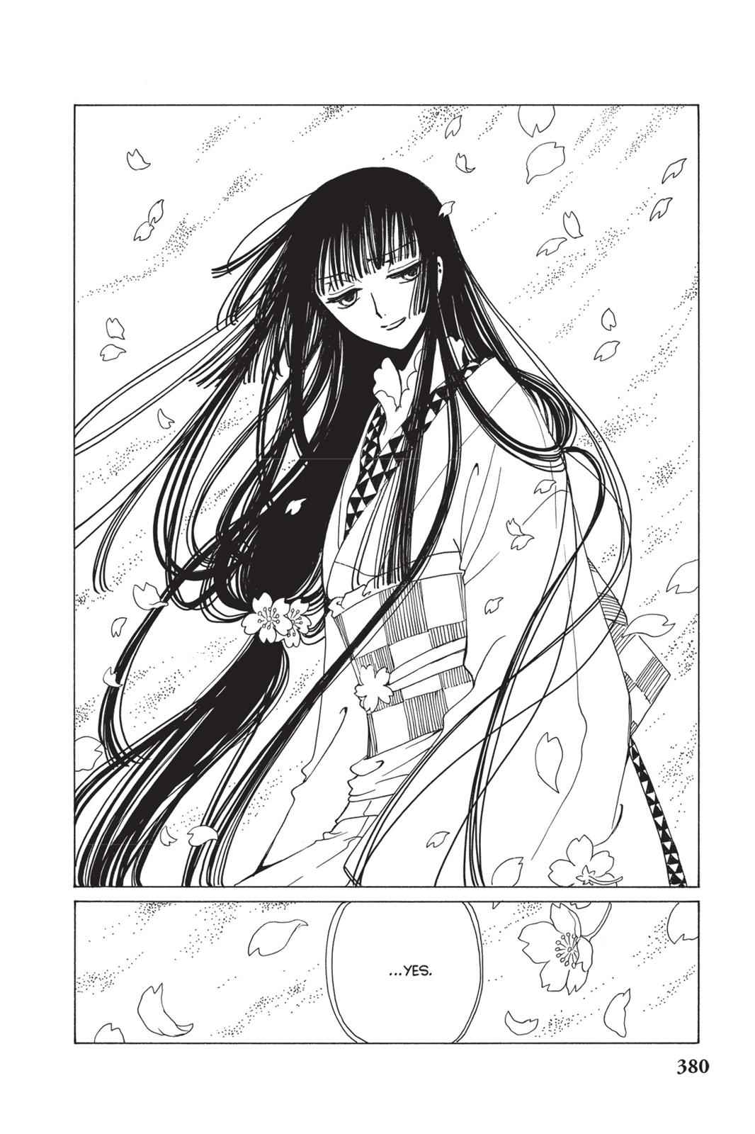 xxxHOLiC Chapter 12 Page 13