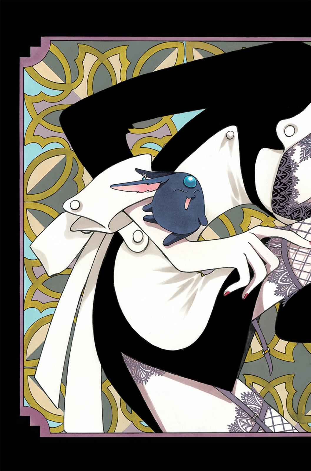 xxxHOLiC Chapter 4 Page 8