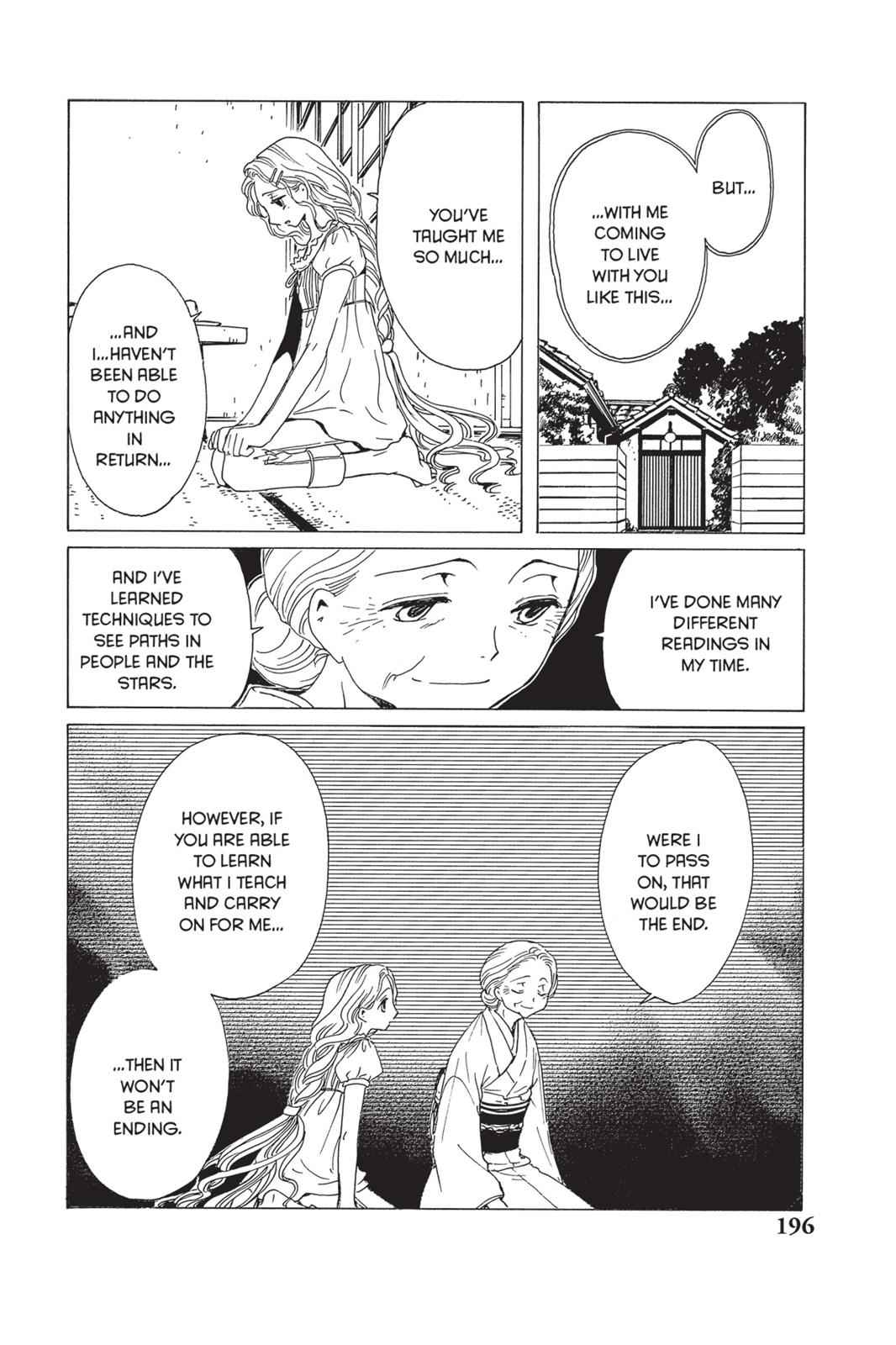 xxxHOLiC Chapter 14 Page 13