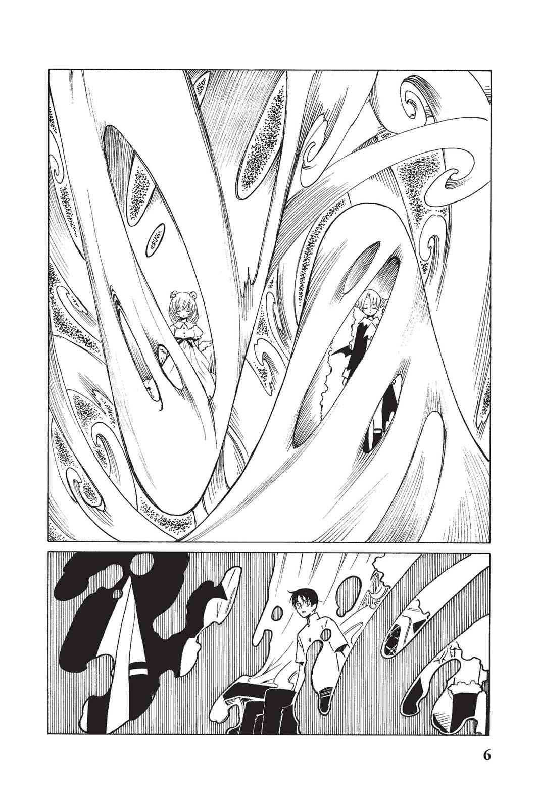 xxxHOLiC Chapter 16 Page 11