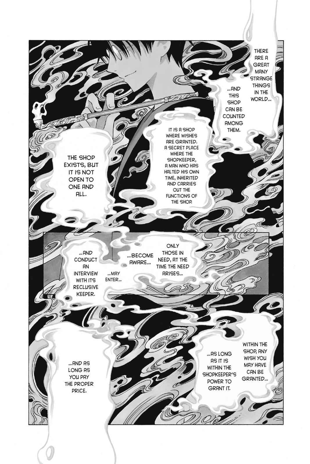 xxxHOLiC Chapter 18 Page 6