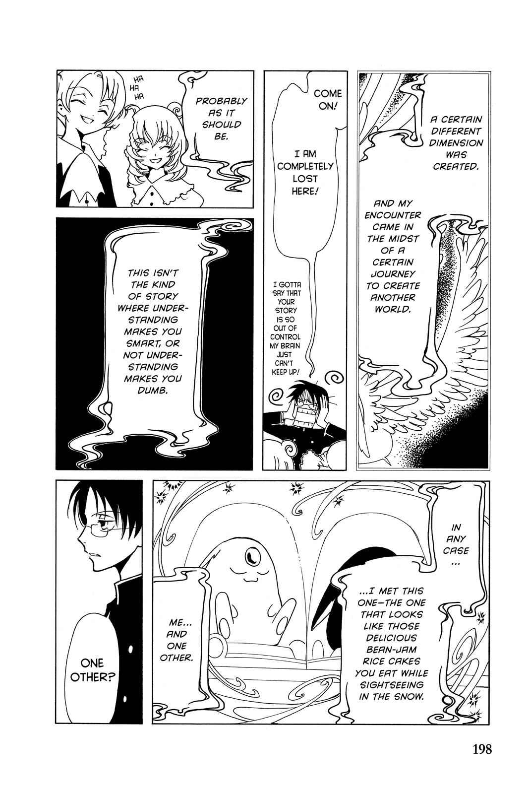xxxHOLiC Chapter 2 Page 14