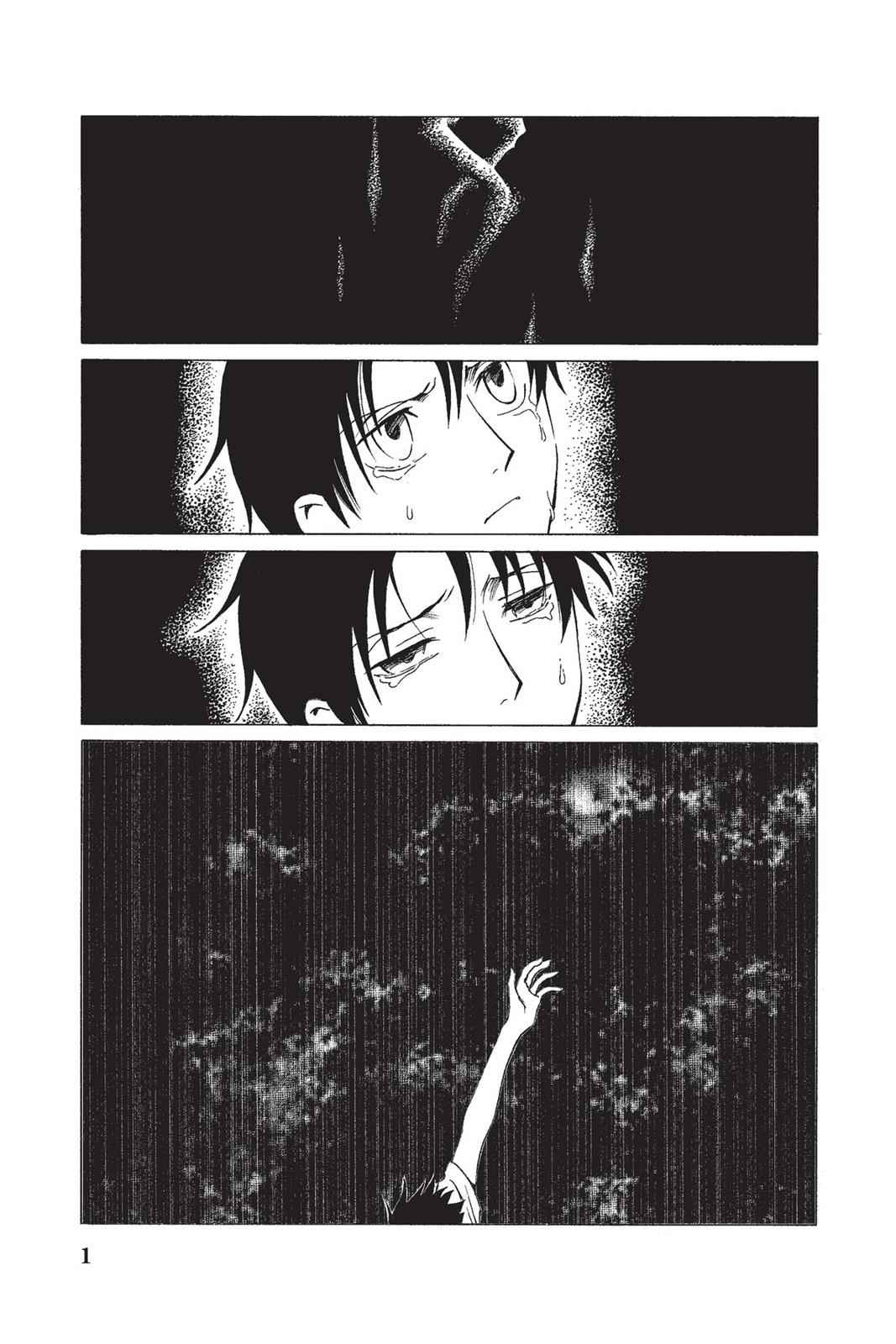 xxxHOLiC Chapter 16 Page 6