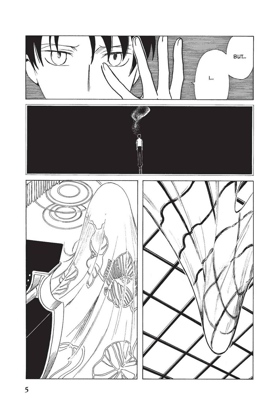xxxHOLiC Chapter 16 Page 10