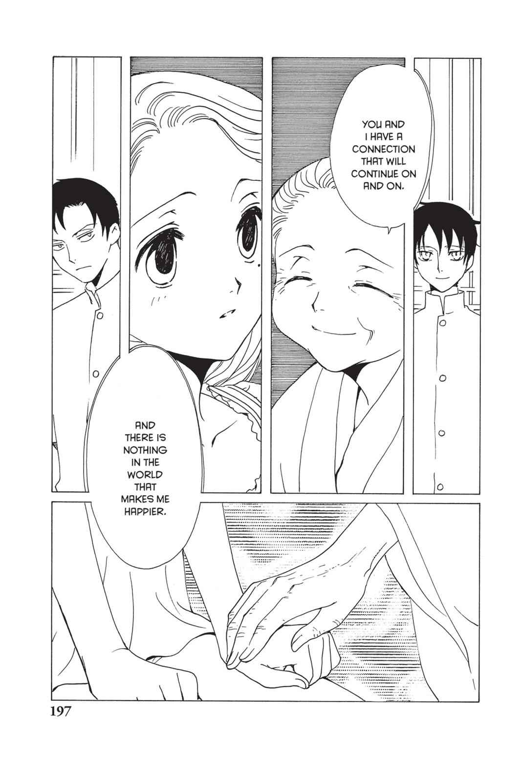 xxxHOLiC Chapter 14 Page 14