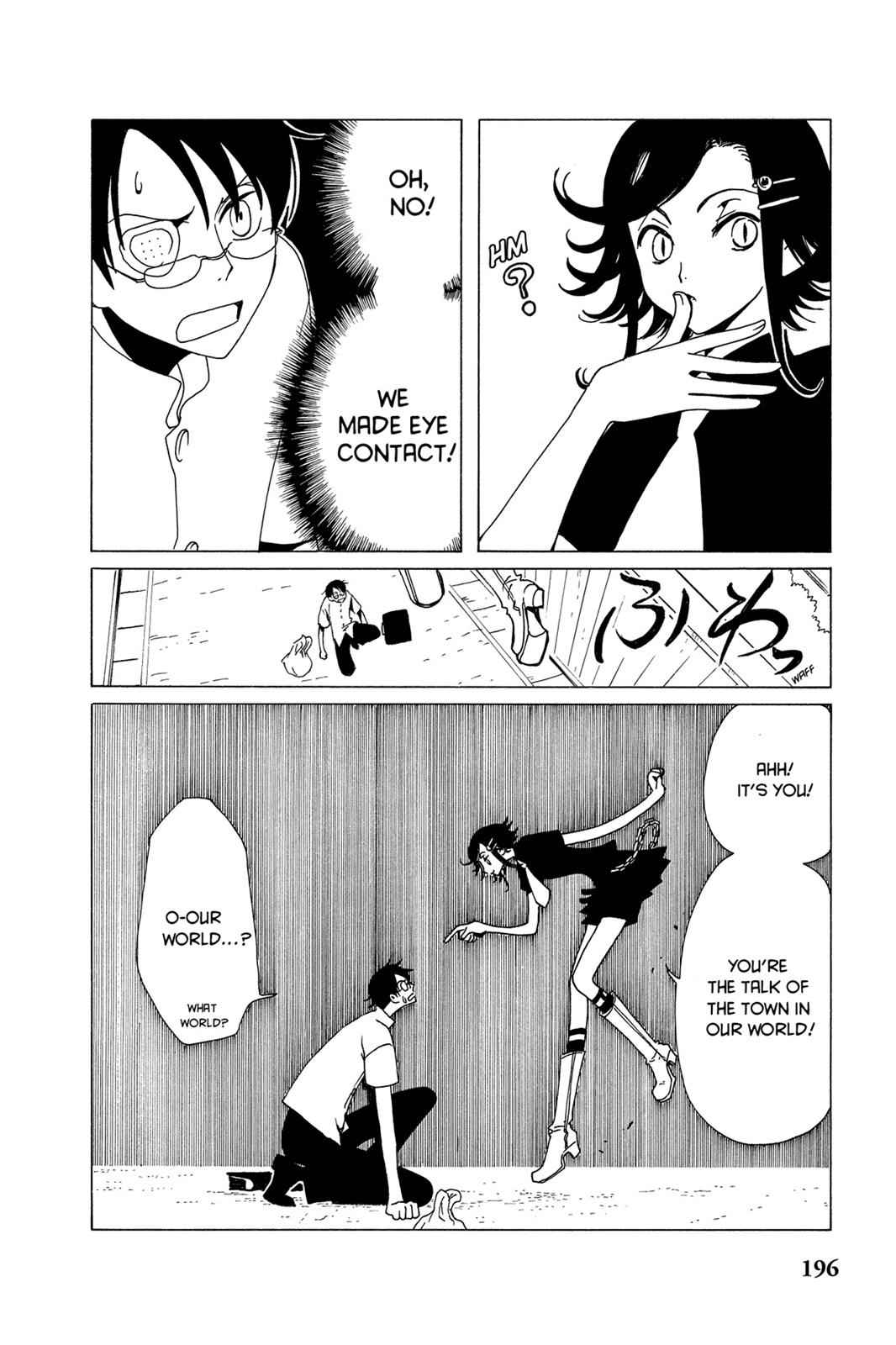 xxxHOLiC Chapter 8 Page 15