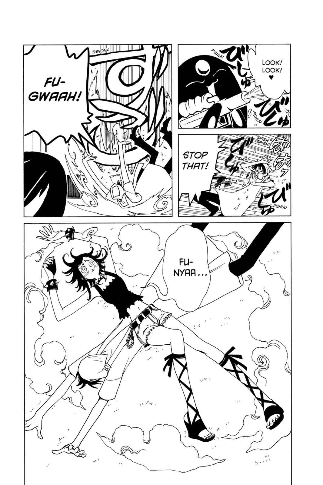 xxxHOLiC Chapter 10 Page 10