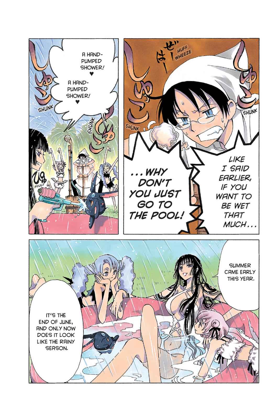 xxxHOLiC Chapter 10 Page 9