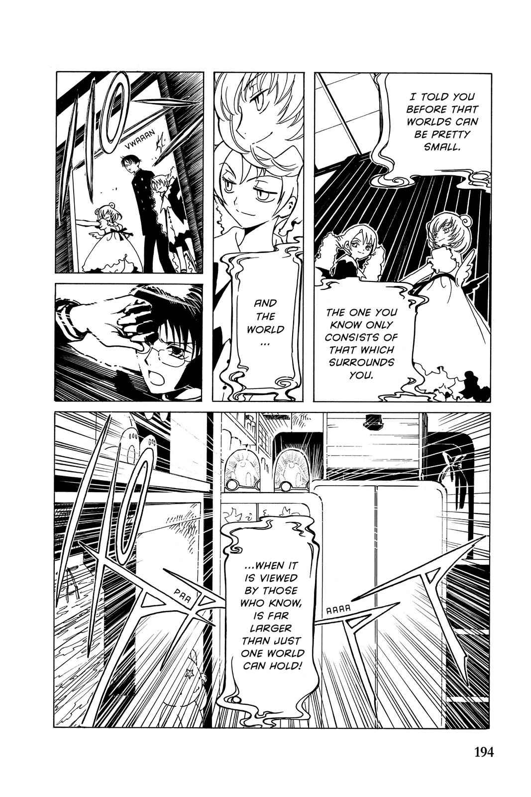 xxxHOLiC Chapter 2 Page 10