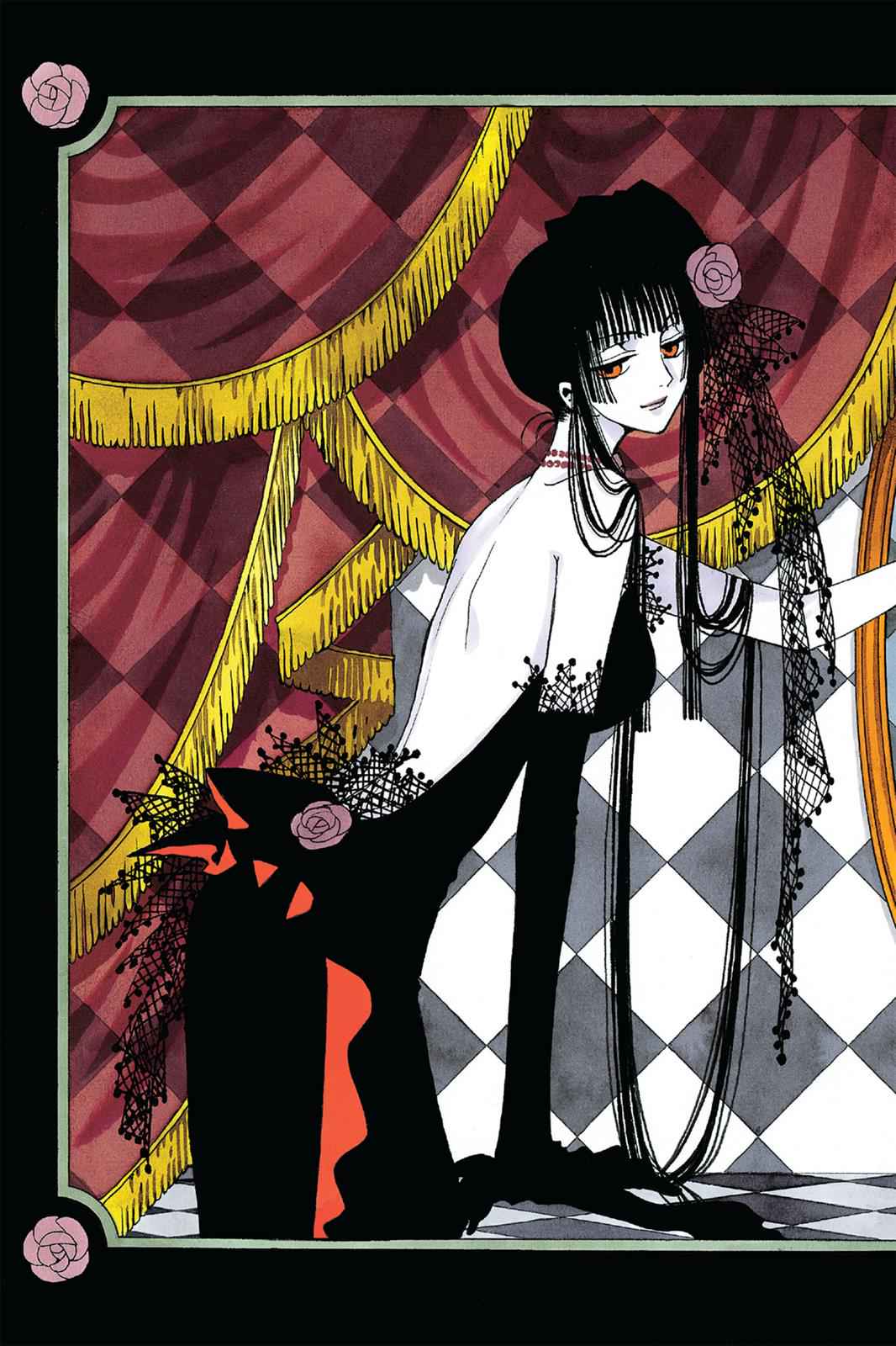 xxxHOLiC Chapter 13 Page 8